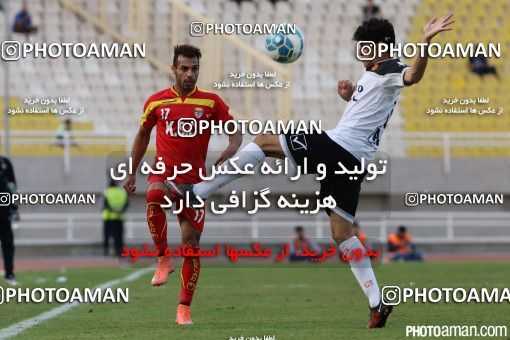 343872, Ahvaz, [*parameter:4*], لیگ برتر فوتبال ایران، Persian Gulf Cup، Week 22، Second Leg، Foulad Khouzestan 1 v 0 Saipa on 2016/03/04 at Ahvaz Ghadir Stadium