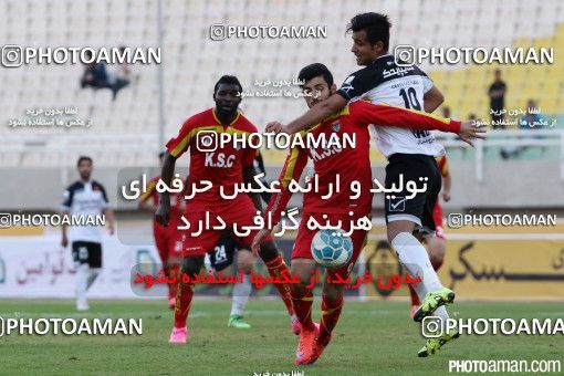 343895, Ahvaz, [*parameter:4*], لیگ برتر فوتبال ایران، Persian Gulf Cup، Week 22، Second Leg، Foulad Khouzestan 1 v 0 Saipa on 2016/03/04 at Ahvaz Ghadir Stadium
