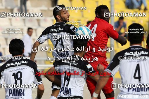 343879, Ahvaz, [*parameter:4*], لیگ برتر فوتبال ایران، Persian Gulf Cup، Week 22، Second Leg، Foulad Khouzestan 1 v 0 Saipa on 2016/03/04 at Ahvaz Ghadir Stadium