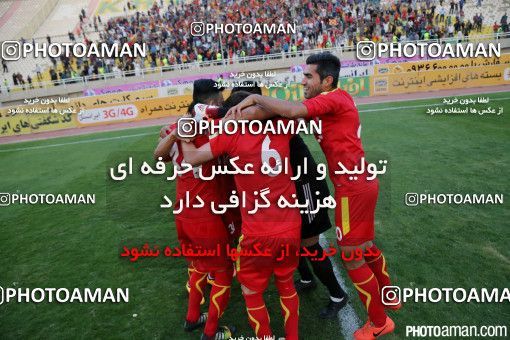 343899, Ahvaz, [*parameter:4*], لیگ برتر فوتبال ایران، Persian Gulf Cup، Week 22، Second Leg، Foulad Khouzestan 1 v 0 Saipa on 2016/03/04 at Ahvaz Ghadir Stadium