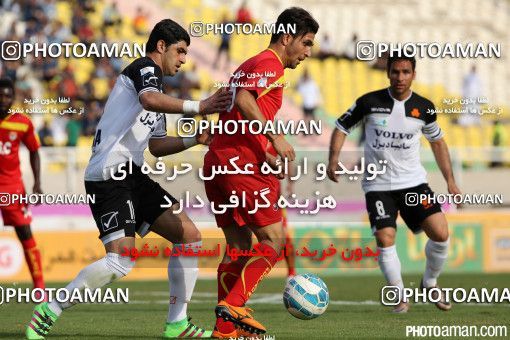 343882, Ahvaz, [*parameter:4*], لیگ برتر فوتبال ایران، Persian Gulf Cup، Week 22، Second Leg، Foulad Khouzestan 1 v 0 Saipa on 2016/03/04 at Ahvaz Ghadir Stadium