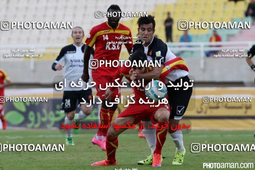 343896, Ahvaz, [*parameter:4*], لیگ برتر فوتبال ایران، Persian Gulf Cup، Week 22، Second Leg، Foulad Khouzestan 1 v 0 Saipa on 2016/03/04 at Ahvaz Ghadir Stadium