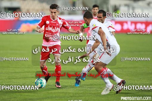 344586, Tehran, [*parameter:4*], لیگ برتر فوتبال ایران، Persian Gulf Cup، Week 22، Second Leg، Persepolis 1 v 1 Tractor Sazi on 2016/03/06 at Azadi Stadium