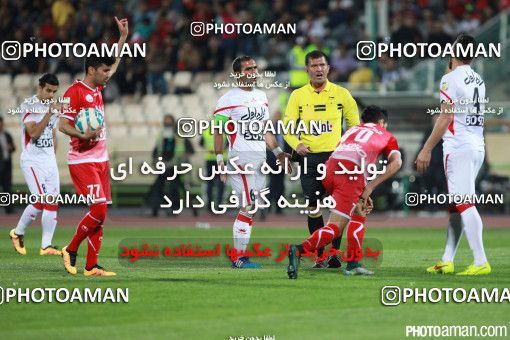 344588, Tehran, [*parameter:4*], لیگ برتر فوتبال ایران، Persian Gulf Cup، Week 22، Second Leg، Persepolis 1 v 1 Tractor Sazi on 2016/03/06 at Azadi Stadium