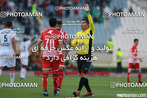 344652, Tehran, [*parameter:4*], لیگ برتر فوتبال ایران، Persian Gulf Cup، Week 22، Second Leg، Persepolis 1 v 1 Tractor Sazi on 2016/03/06 at Azadi Stadium