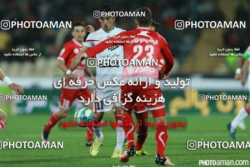 344369, Tehran, [*parameter:4*], لیگ برتر فوتبال ایران، Persian Gulf Cup، Week 22، Second Leg، Persepolis 1 v 1 Tractor Sazi on 2016/03/06 at Azadi Stadium
