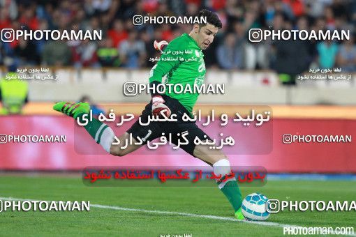 344709, Tehran, [*parameter:4*], لیگ برتر فوتبال ایران، Persian Gulf Cup، Week 22، Second Leg، Persepolis 1 v 1 Tractor Sazi on 2016/03/06 at Azadi Stadium