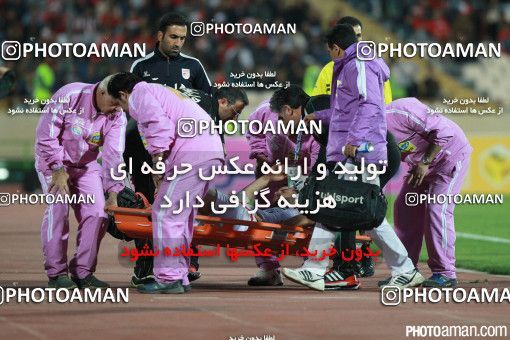 344671, لیگ برتر فوتبال ایران، Persian Gulf Cup، Week 22، Second Leg، 2016/03/06، Tehran، Azadi Stadium، Persepolis 1 - ۱ Tractor Sazi