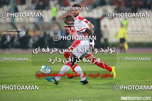344584, Tehran, [*parameter:4*], لیگ برتر فوتبال ایران، Persian Gulf Cup، Week 22، Second Leg، Persepolis 1 v 1 Tractor Sazi on 2016/03/06 at Azadi Stadium