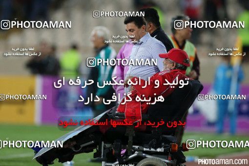 344284, لیگ برتر فوتبال ایران، Persian Gulf Cup، Week 22، Second Leg، 2016/03/06، Tehran، Azadi Stadium، Persepolis 1 - ۱ Tractor Sazi