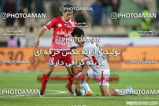 344258, Tehran, [*parameter:4*], لیگ برتر فوتبال ایران، Persian Gulf Cup، Week 22، Second Leg، Persepolis 1 v 1 Tractor Sazi on 2016/03/06 at Azadi Stadium