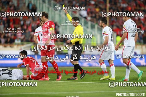 344574, Tehran, [*parameter:4*], لیگ برتر فوتبال ایران، Persian Gulf Cup، Week 22، Second Leg، Persepolis 1 v 1 Tractor Sazi on 2016/03/06 at Azadi Stadium