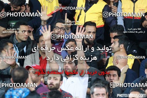 344680, لیگ برتر فوتبال ایران، Persian Gulf Cup، Week 22، Second Leg، 2016/03/06، Tehran، Azadi Stadium، Persepolis 1 - ۱ Tractor Sazi