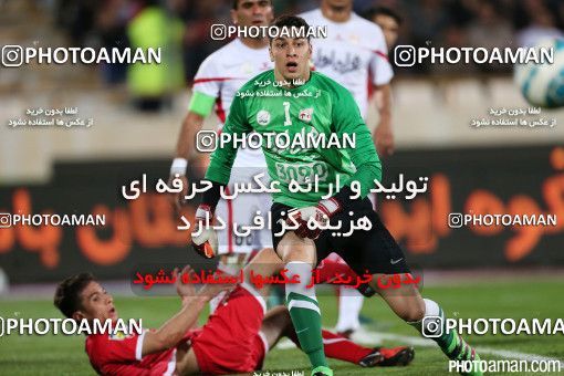344243, Tehran, [*parameter:4*], لیگ برتر فوتبال ایران، Persian Gulf Cup، Week 22، Second Leg، Persepolis 1 v 1 Tractor Sazi on 2016/03/06 at Azadi Stadium