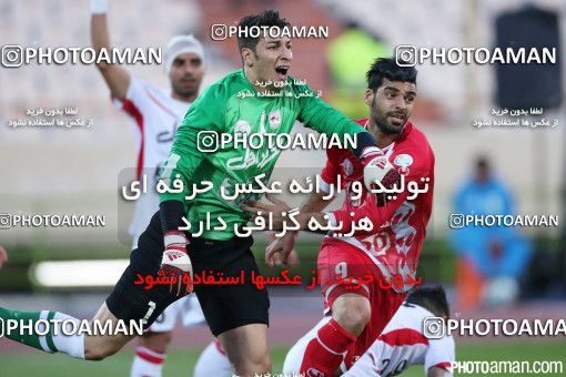 344108, Tehran, [*parameter:4*], لیگ برتر فوتبال ایران، Persian Gulf Cup، Week 22، Second Leg، Persepolis 1 v 1 Tractor Sazi on 2016/03/06 at Azadi Stadium