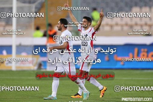 344125, Tehran, [*parameter:4*], لیگ برتر فوتبال ایران، Persian Gulf Cup، Week 22، Second Leg، Persepolis 1 v 1 Tractor Sazi on 2016/03/06 at Azadi Stadium