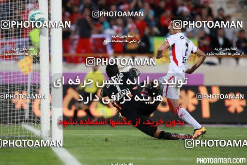 344578, Tehran, [*parameter:4*], لیگ برتر فوتبال ایران، Persian Gulf Cup، Week 22، Second Leg، Persepolis 1 v 1 Tractor Sazi on 2016/03/06 at Azadi Stadium