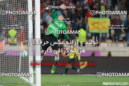 344721, Tehran, [*parameter:4*], لیگ برتر فوتبال ایران، Persian Gulf Cup، Week 22، Second Leg، Persepolis 1 v 1 Tractor Sazi on 2016/03/06 at Azadi Stadium