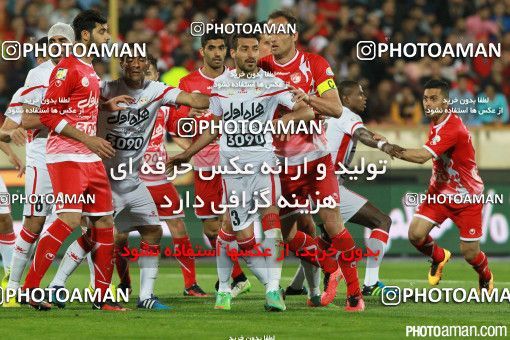 344694, Tehran, [*parameter:4*], لیگ برتر فوتبال ایران، Persian Gulf Cup، Week 22، Second Leg، Persepolis 1 v 1 Tractor Sazi on 2016/03/06 at Azadi Stadium