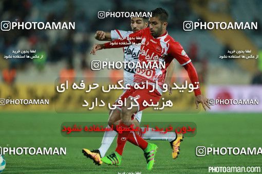 344427, Tehran, [*parameter:4*], لیگ برتر فوتبال ایران، Persian Gulf Cup، Week 22، Second Leg، Persepolis 1 v 1 Tractor Sazi on 2016/03/06 at Azadi Stadium