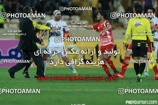 344350, Tehran, [*parameter:4*], لیگ برتر فوتبال ایران، Persian Gulf Cup، Week 22، Second Leg، Persepolis 1 v 1 Tractor Sazi on 2016/03/06 at Azadi Stadium