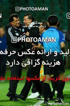 345055, لیگ برتر فوتبال ایران، Persian Gulf Cup، Week 22، Second Leg، 2016/03/06، Isfahan,Fooladshahr، Foolad Shahr Stadium، Sepahan 2 - 2 Saba