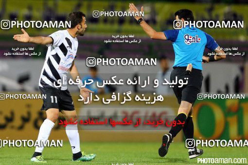344949, لیگ برتر فوتبال ایران، Persian Gulf Cup، Week 22، Second Leg، 2016/03/06، Isfahan,Fooladshahr، Foolad Shahr Stadium، Sepahan 2 - 2 Saba