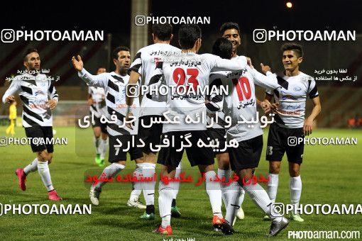 344763, لیگ برتر فوتبال ایران، Persian Gulf Cup، Week 22، Second Leg، 2016/03/06، Isfahan,Fooladshahr، Foolad Shahr Stadium، Sepahan 2 - 2 Saba