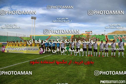 344988, لیگ برتر فوتبال ایران، Persian Gulf Cup، Week 22، Second Leg، 2016/03/06، Isfahan,Fooladshahr، Foolad Shahr Stadium، Sepahan 2 - 2 Saba