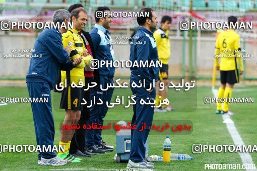 345100, لیگ برتر فوتبال ایران، Persian Gulf Cup، Week 22، Second Leg، 2016/03/06، Isfahan,Fooladshahr، Foolad Shahr Stadium، Sepahan 2 - 2 Saba