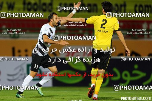 344943, لیگ برتر فوتبال ایران، Persian Gulf Cup، Week 22، Second Leg، 2016/03/06، Isfahan,Fooladshahr، Foolad Shahr Stadium، Sepahan 2 - 2 Saba
