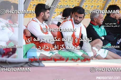 345977, Tehran, [*parameter:4*], لیگ برتر فوتبال ایران، Persian Gulf Cup، Week 22، Second Leg، Naft Tehran 0 v 1 Zob Ahan Esfahan on 2016/03/06 at Takhti Stadium