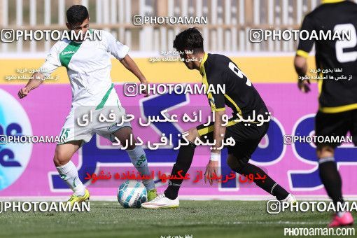 345885, Tehran, [*parameter:4*], لیگ برتر فوتبال ایران، Persian Gulf Cup، Week 22، Second Leg، Naft Tehran 0 v 1 Zob Ahan Esfahan on 2016/03/06 at Takhti Stadium