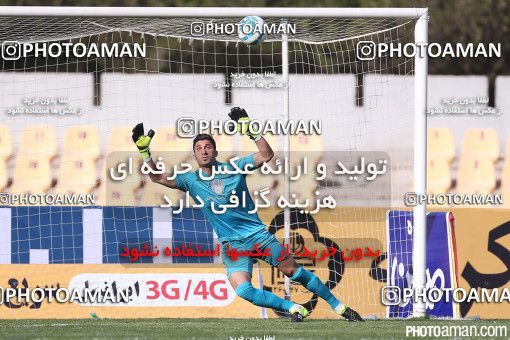 345953, Tehran, [*parameter:4*], لیگ برتر فوتبال ایران، Persian Gulf Cup، Week 22، Second Leg، Naft Tehran 0 v 1 Zob Ahan Esfahan on 2016/03/06 at Takhti Stadium