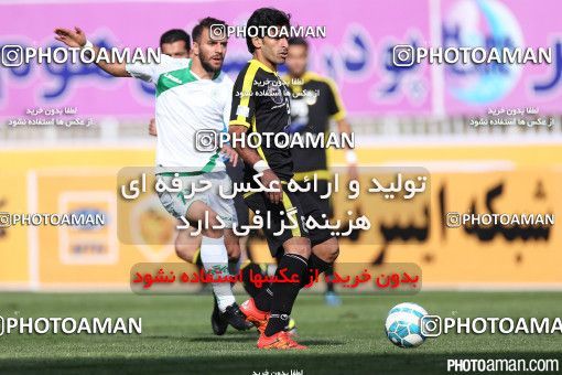 345904, Tehran, [*parameter:4*], لیگ برتر فوتبال ایران، Persian Gulf Cup، Week 22، Second Leg، Naft Tehran 0 v 1 Zob Ahan Esfahan on 2016/03/06 at Takhti Stadium