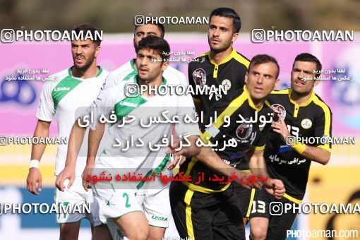 345933, Tehran, [*parameter:4*], لیگ برتر فوتبال ایران، Persian Gulf Cup، Week 22، Second Leg، Naft Tehran 0 v 1 Zob Ahan Esfahan on 2016/03/06 at Takhti Stadium