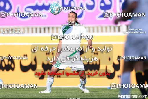 345972, Tehran, [*parameter:4*], لیگ برتر فوتبال ایران، Persian Gulf Cup، Week 22، Second Leg، Naft Tehran 0 v 1 Zob Ahan Esfahan on 2016/03/06 at Takhti Stadium