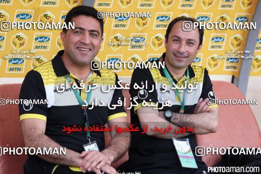 345857, Tehran, [*parameter:4*], لیگ برتر فوتبال ایران، Persian Gulf Cup، Week 22، Second Leg، Naft Tehran 0 v 1 Zob Ahan Esfahan on 2016/03/06 at Takhti Stadium