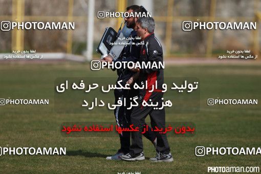 346724, جلسه تمرینی تیم فوتبال پرسپولیس، 1394/12/07، ، تهران، ورزشگاه شهید درفشی فر