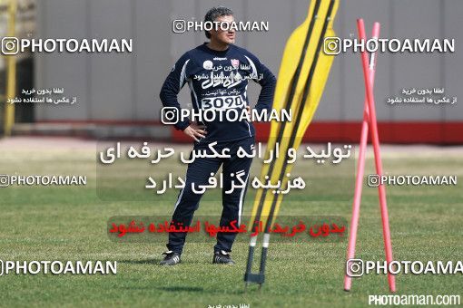 346635, جلسه تمرینی تیم فوتبال پرسپولیس، 1394/12/07، ، تهران، ورزشگاه شهید درفشی فر
