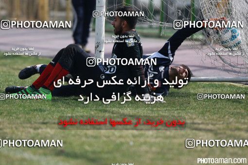346622, جلسه تمرینی تیم فوتبال پرسپولیس، 1394/12/07، ، تهران، ورزشگاه شهید درفشی فر