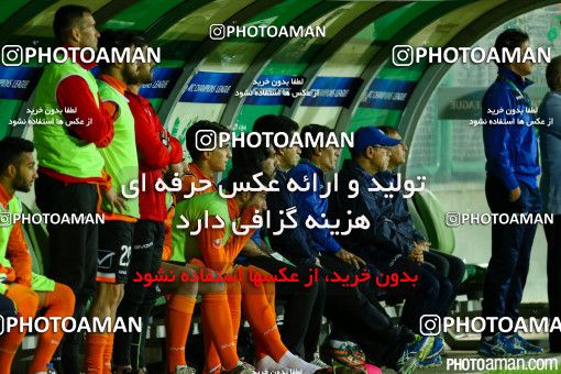 350118, لیگ برتر فوتبال ایران، Persian Gulf Cup، Week 23، Second Leg، 2016/03/10، Isfahan,Fooladshahr، Foolad Shahr Stadium، Zob Ahan Esfahan 1 - ۱ Saipa