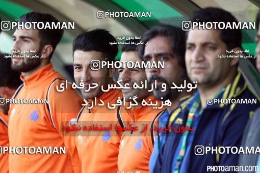 349732, لیگ برتر فوتبال ایران، Persian Gulf Cup، Week 23، Second Leg، 2016/03/10، Isfahan,Fooladshahr، Foolad Shahr Stadium، Zob Ahan Esfahan 1 - ۱ Saipa