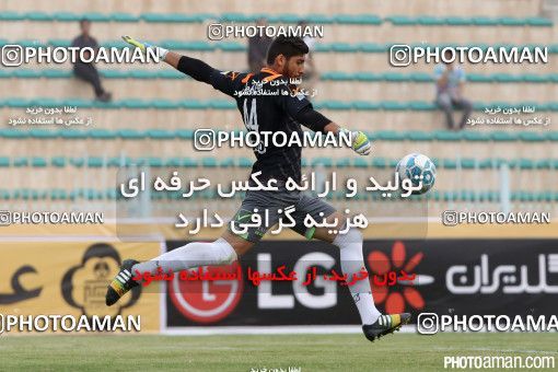 349427, Ahvaz, [*parameter:4*], لیگ برتر فوتبال ایران، Persian Gulf Cup، Week 23، Second Leg، Esteghlal Ahvaz 1 v 0 Rah Ahan on 2016/03/11 at Takhti Stadium Ahvaz