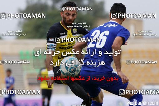 349404, Ahvaz, [*parameter:4*], لیگ برتر فوتبال ایران، Persian Gulf Cup، Week 23، Second Leg، Esteghlal Ahvaz 1 v 0 Rah Ahan on 2016/03/11 at Takhti Stadium Ahvaz