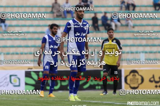349435, Ahvaz, [*parameter:4*], لیگ برتر فوتبال ایران، Persian Gulf Cup، Week 23، Second Leg، Esteghlal Ahvaz 1 v 0 Rah Ahan on 2016/03/11 at Takhti Stadium Ahvaz