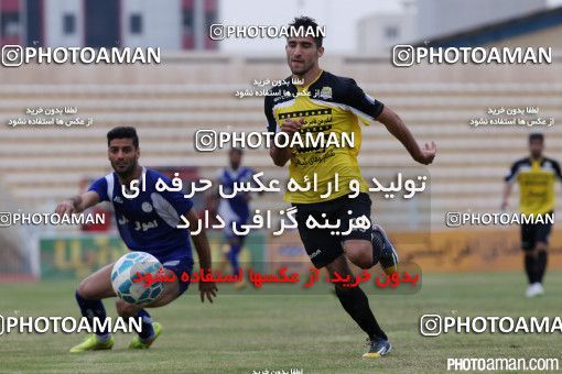 349443, Ahvaz, [*parameter:4*], لیگ برتر فوتبال ایران، Persian Gulf Cup، Week 23، Second Leg، Esteghlal Ahvaz 1 v 0 Rah Ahan on 2016/03/11 at Takhti Stadium Ahvaz