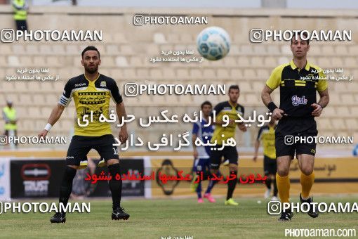 348189, Ahvaz, [*parameter:4*], لیگ برتر فوتبال ایران، Persian Gulf Cup، Week 23، Second Leg، Esteghlal Ahvaz 1 v 0 Rah Ahan on 2016/03/11 at Takhti Stadium Ahvaz