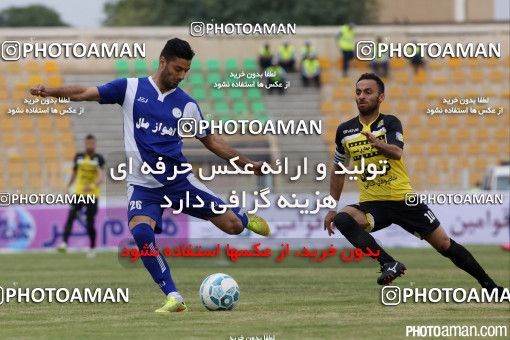 348190, Ahvaz, [*parameter:4*], لیگ برتر فوتبال ایران، Persian Gulf Cup، Week 23، Second Leg، Esteghlal Ahvaz 1 v 0 Rah Ahan on 2016/03/11 at Takhti Stadium Ahvaz