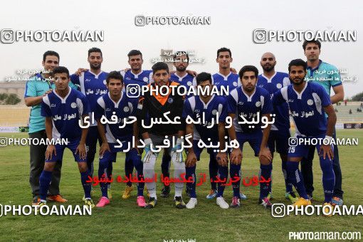 348187, Ahvaz, [*parameter:4*], لیگ برتر فوتبال ایران، Persian Gulf Cup، Week 23، Second Leg، Esteghlal Ahvaz 1 v 0 Rah Ahan on 2016/03/11 at Takhti Stadium Ahvaz
